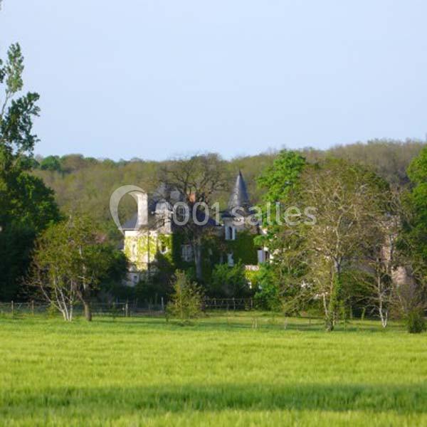 Location salle Ingrandes (Indre) - Saint Victor La Grand' Maison #4