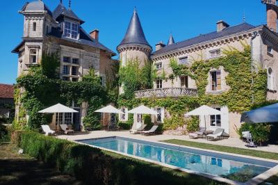 Location salle Ingrandes (Indre) - Saint Victor La Grand' Maison #25