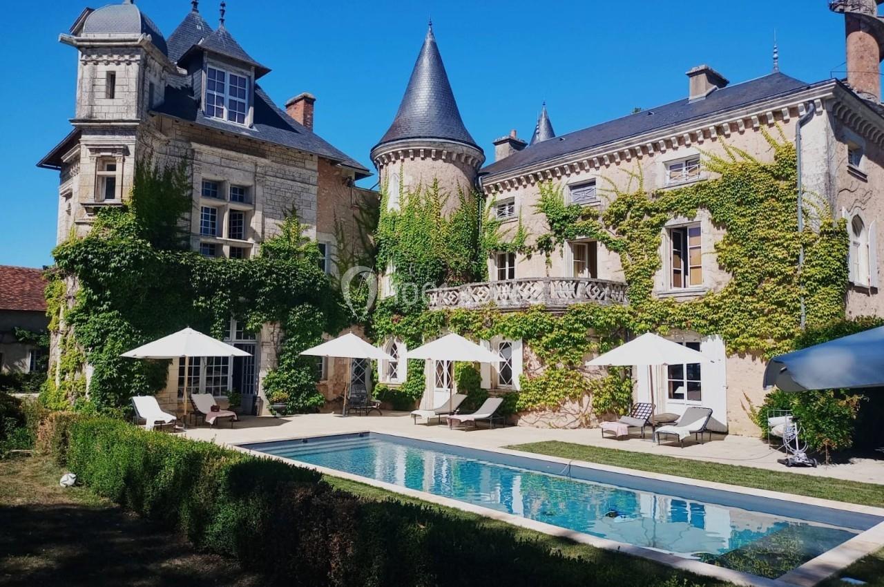 Location salle Ingrandes (Indre) - Saint Victor La Grand' Maison #2