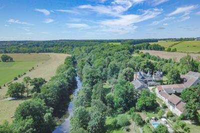 Location salle Ingrandes (Indre) - Saint Victor La Grand' Maison #25