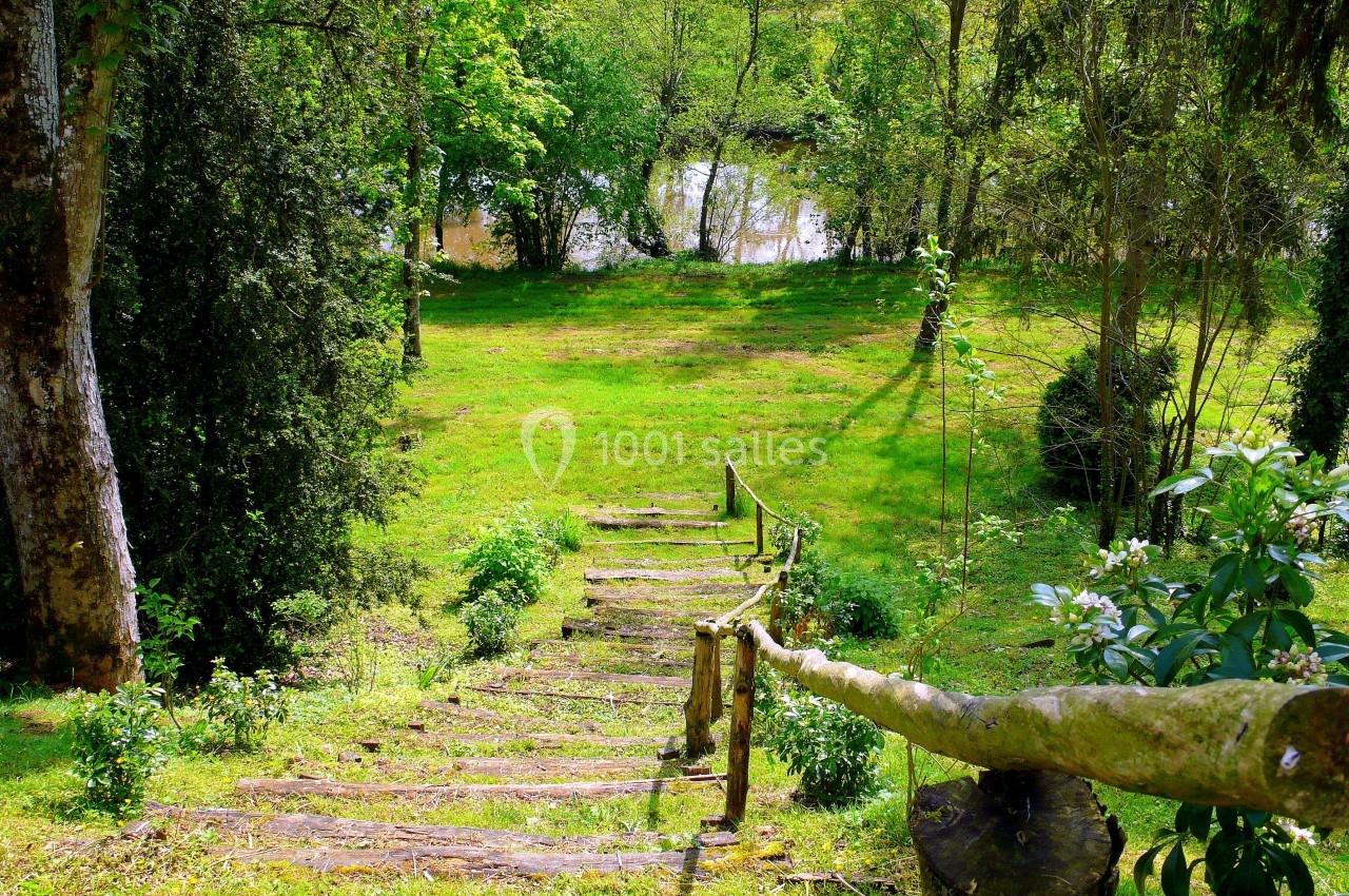 Location salle Ingrandes (Indre) - Saint Victor La Grand' Maison #6