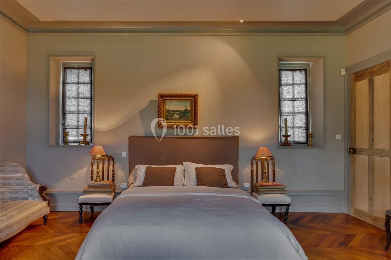 Location salle Ingrandes (Indre) - Saint Victor La Grand' Maison #8