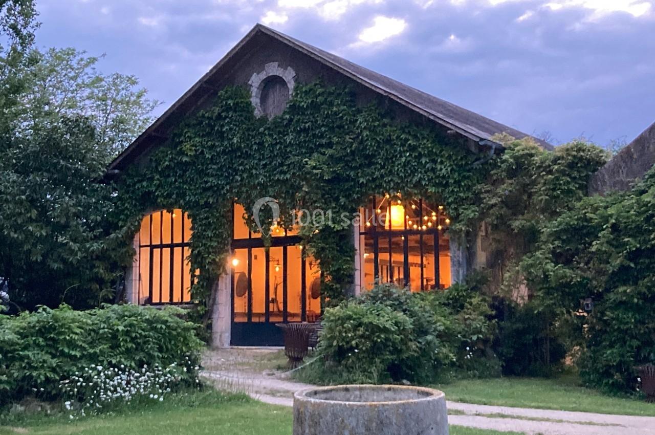 Location salle Ingrandes (Indre) - Saint Victor La Grand' Maison #12