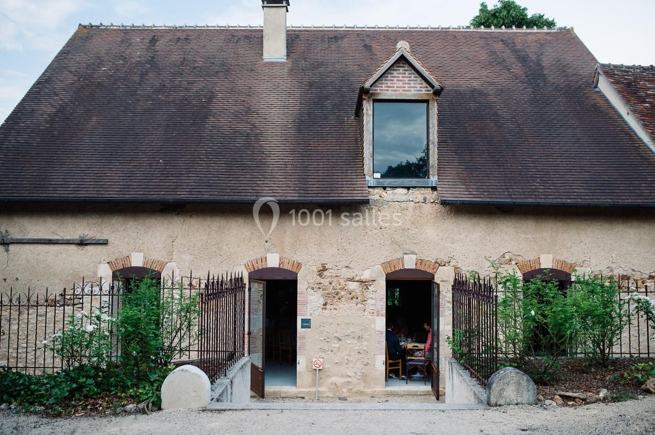 Location salle Ingrandes (Indre) - Saint Victor La Grand' Maison #14