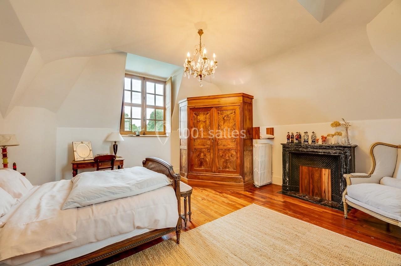 Location salle Ingrandes (Indre) - Saint Victor La Grand' Maison #9