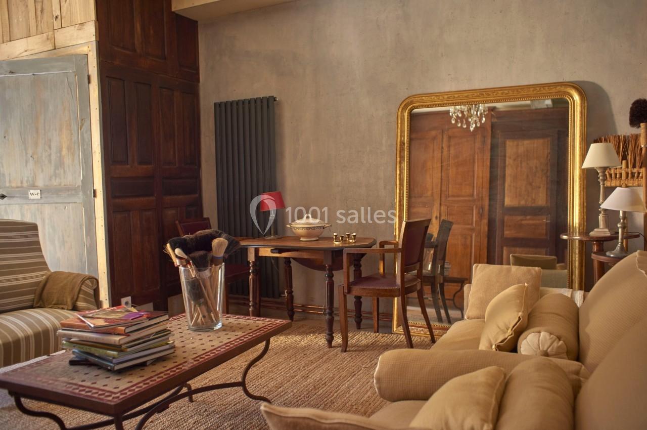 Location salle Ingrandes (Indre) - Saint Victor La Grand' Maison #17