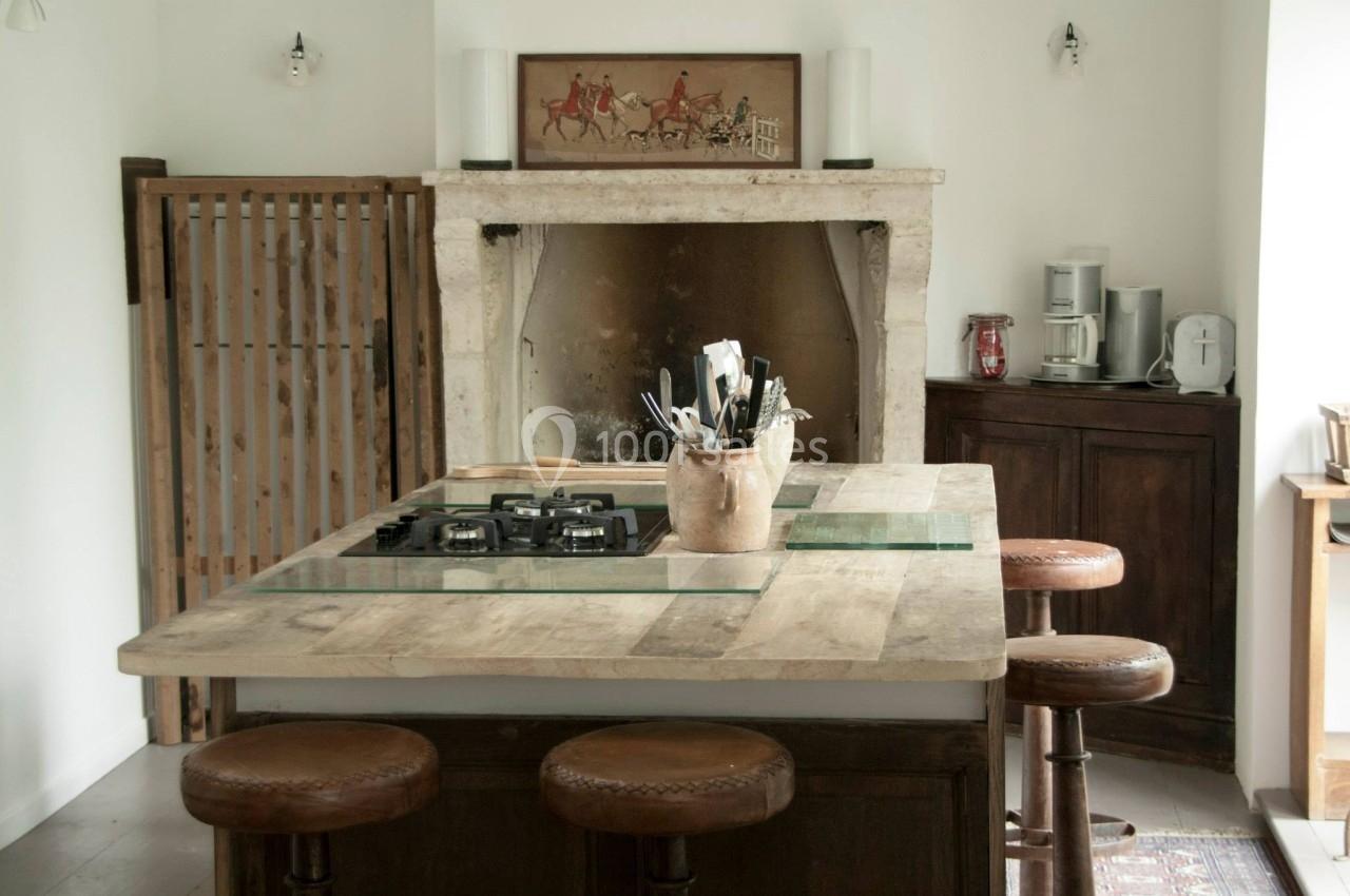 Location salle Ingrandes (Indre) - Saint Victor La Grand' Maison #19