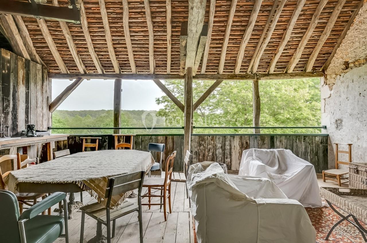 Location salle Ingrandes (Indre) - Saint Victor La Grand' Maison #21