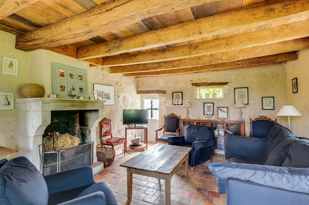 Location salle Ingrandes (Indre) - Saint Victor La Grand' Maison #20