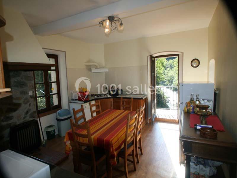 Location salle Le Tech (Pyrénées-Orientales) - Mas Manyaques #12