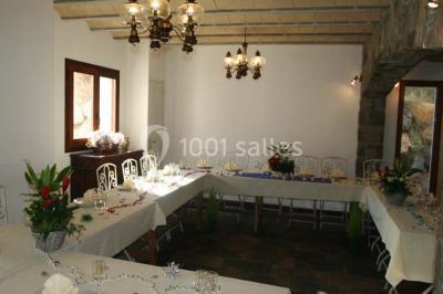 Location salle Le Tech (Pyrénées-Orientales) - Mas Manyaques #24