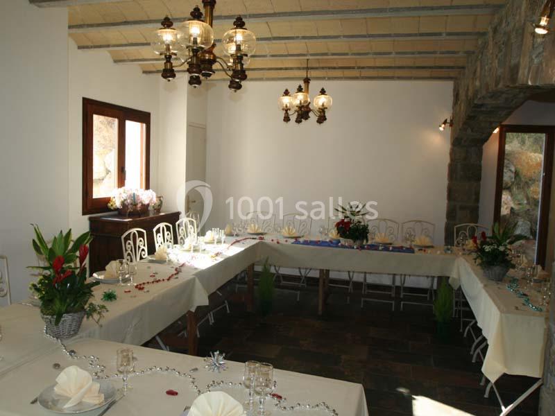 Location salle Le Tech (Pyrénées-Orientales) - Mas Manyaques #6