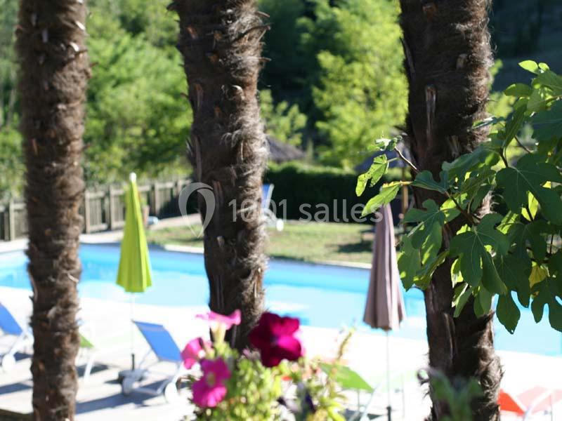 Location salle Le Tech (Pyrénées-Orientales) - Mas Manyaques #5