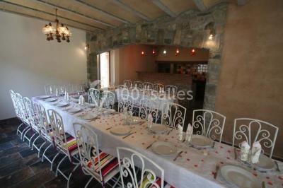 Location salle Le Tech (Pyrénées-Orientales) - Mas Manyaques #24