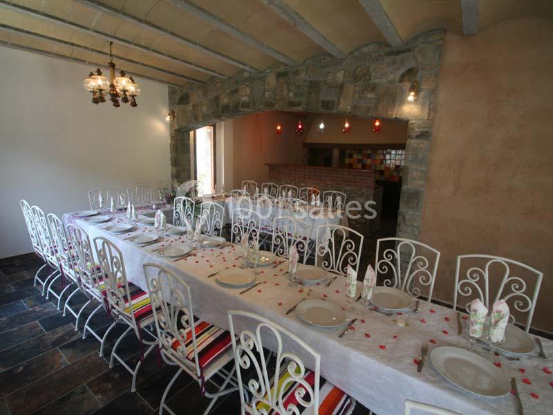 Location salle Le Tech (Pyrénées-Orientales) - Mas Manyaques #8