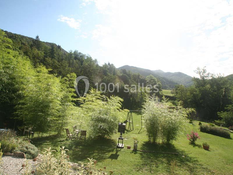 Location salle Le Tech (Pyrénées-Orientales) - Mas Manyaques #24