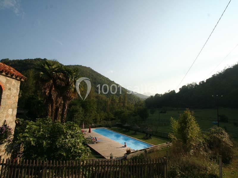 Location salle Le Tech (Pyrénées-Orientales) - Mas Manyaques #3