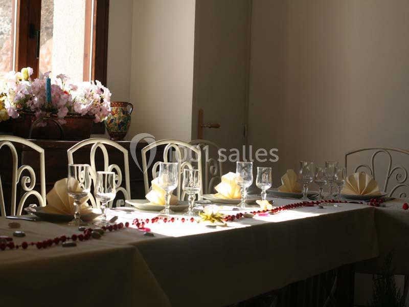 Location salle Le Tech (Pyrénées-Orientales) - Mas Manyaques #9