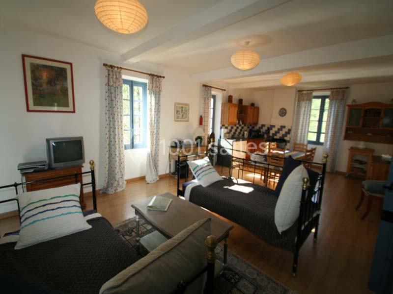 Location salle Le Tech (Pyrénées-Orientales) - Mas Manyaques #13