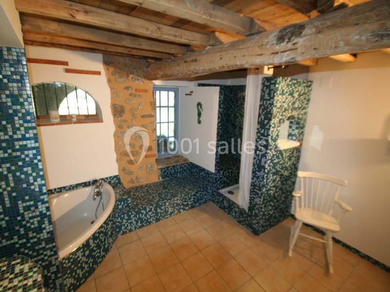 Location salle Le Tech (Pyrénées-Orientales) - Mas Manyaques #18