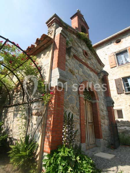 Location salle Le Tech (Pyrénées-Orientales) - Mas Manyaques #22