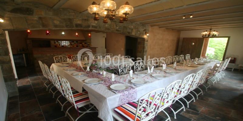 Location salle Le Tech (Pyrénées-Orientales) - Mas Manyaques #7