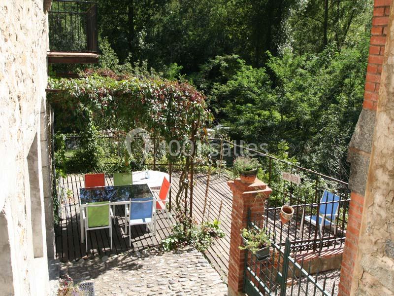 Location salle Le Tech (Pyrénées-Orientales) - Mas Manyaques #17