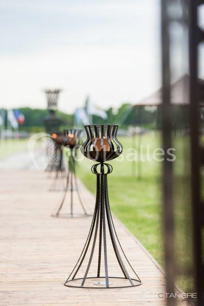 Location salle Apremont (Oise) - L’Orangerie du Polo #11