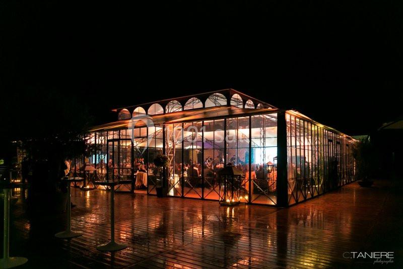 Location salle Apremont (Oise) - L’Orangerie du Polo #3