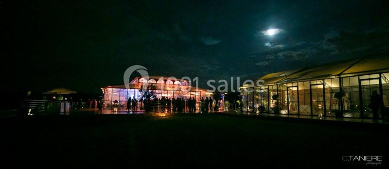 Location salle Apremont (Oise) - L’Orangerie du Polo #13