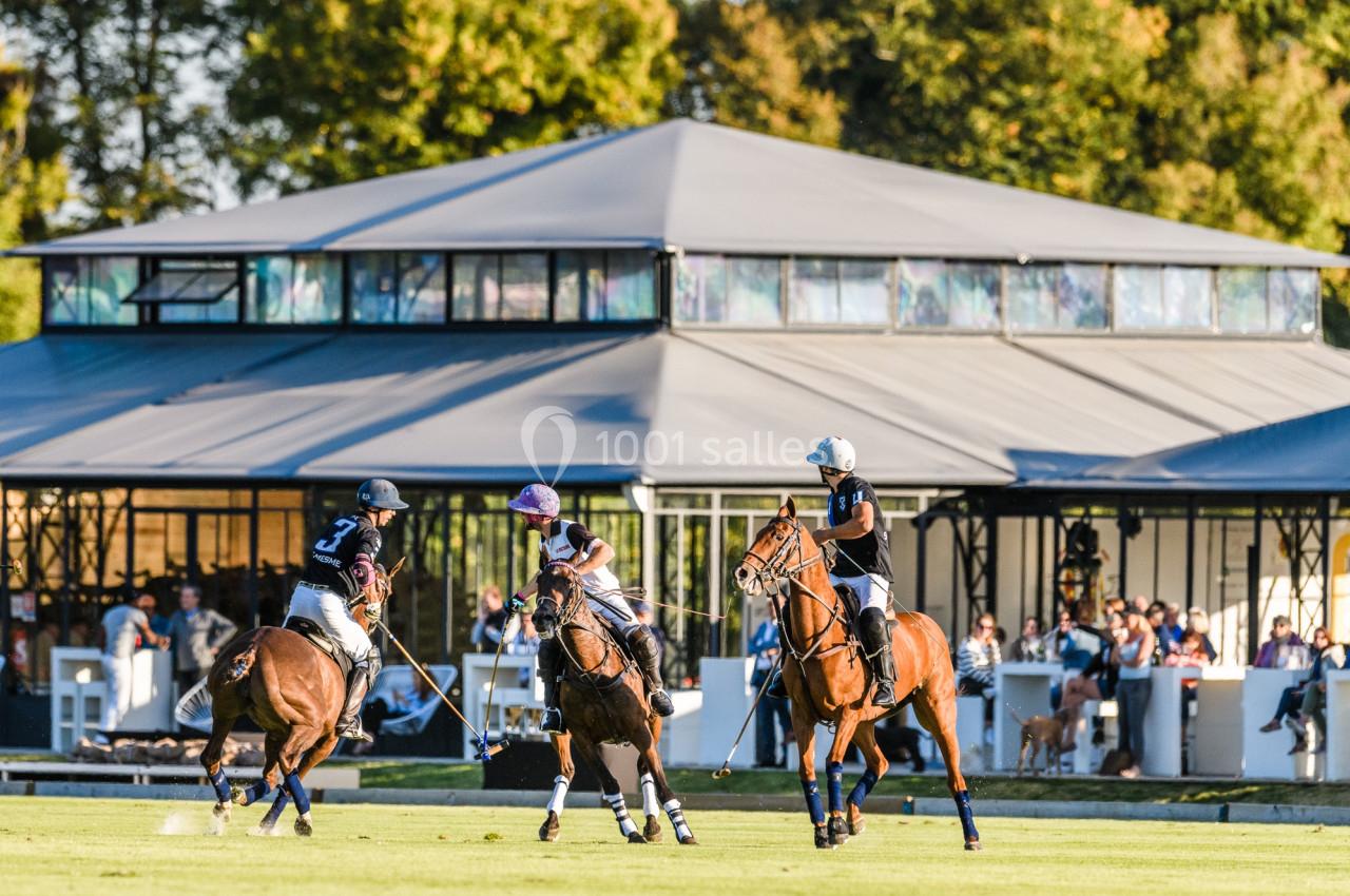 Location salle Apremont (Oise) - L’Orangerie du Polo #9