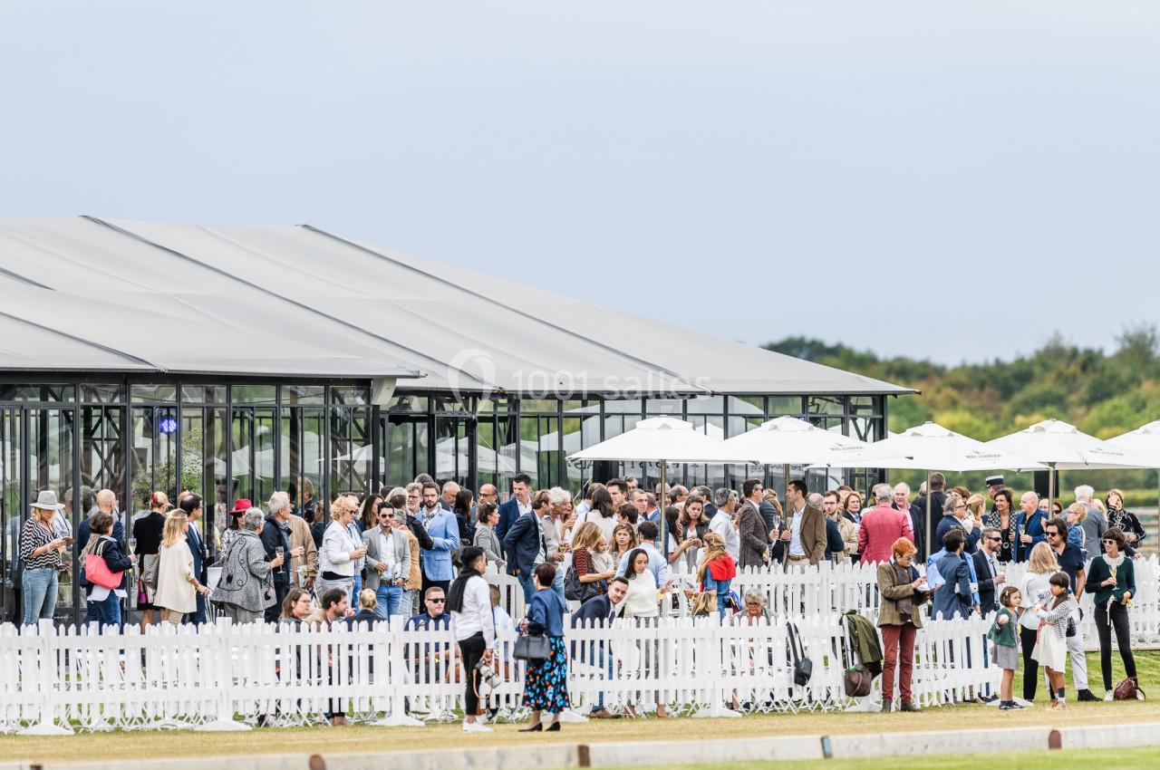 Location salle Apremont (Oise) - L’Orangerie du Polo #12