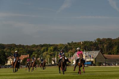 Location salle Apremont (Oise) - L’Orangerie du Polo #20