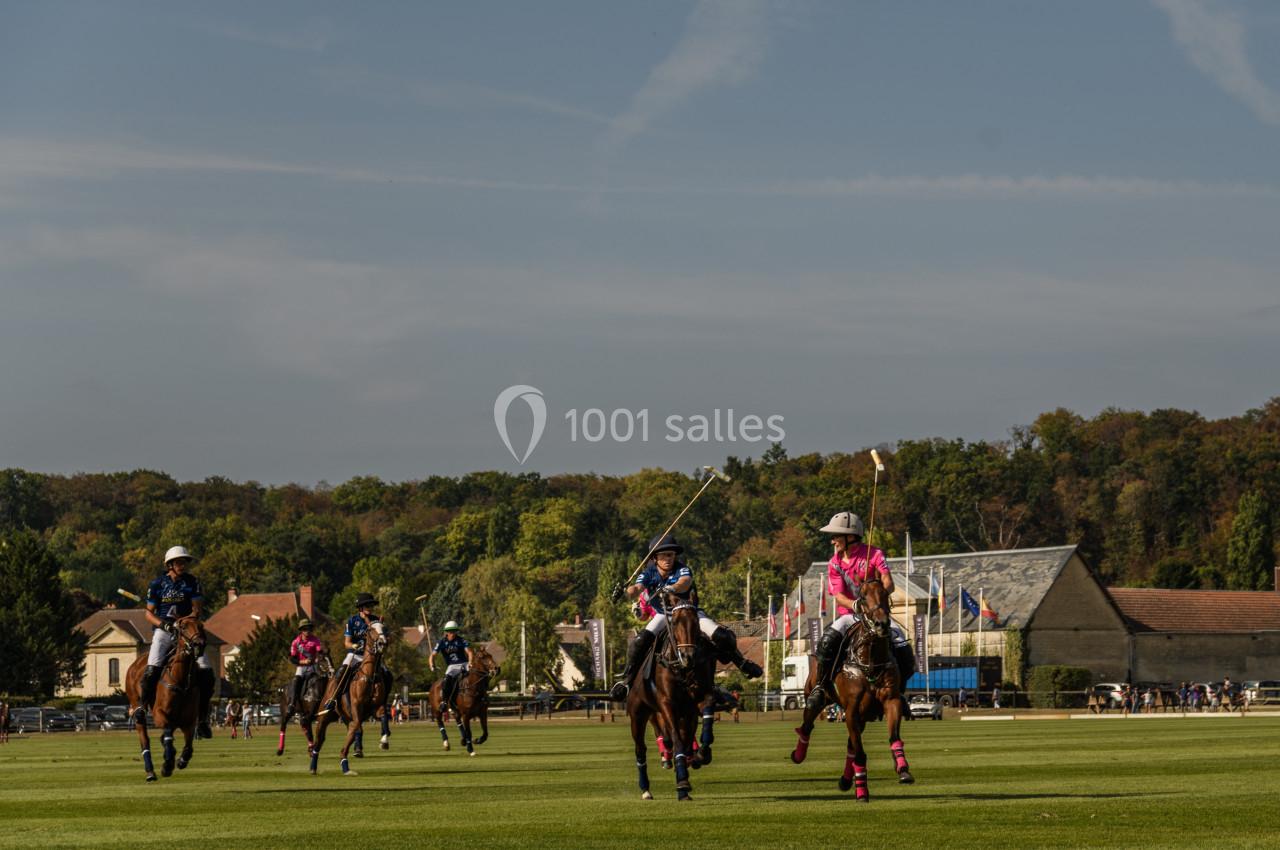 Location salle Apremont (Oise) - L’Orangerie du Polo #16