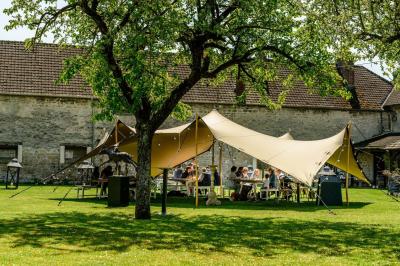 Location salle Apremont (Oise) - L’Orangerie du Polo #20