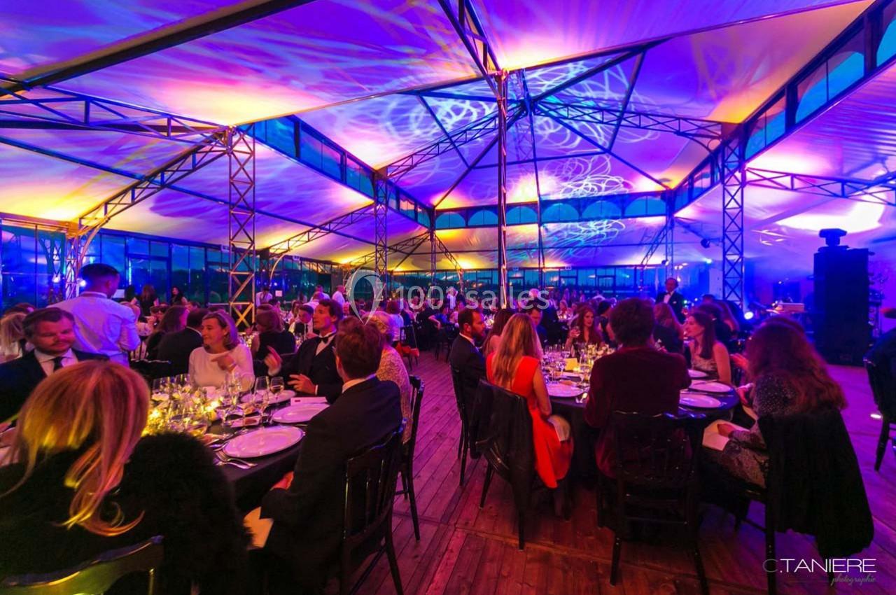 Location salle Apremont (Oise) - L’Orangerie du Polo #4