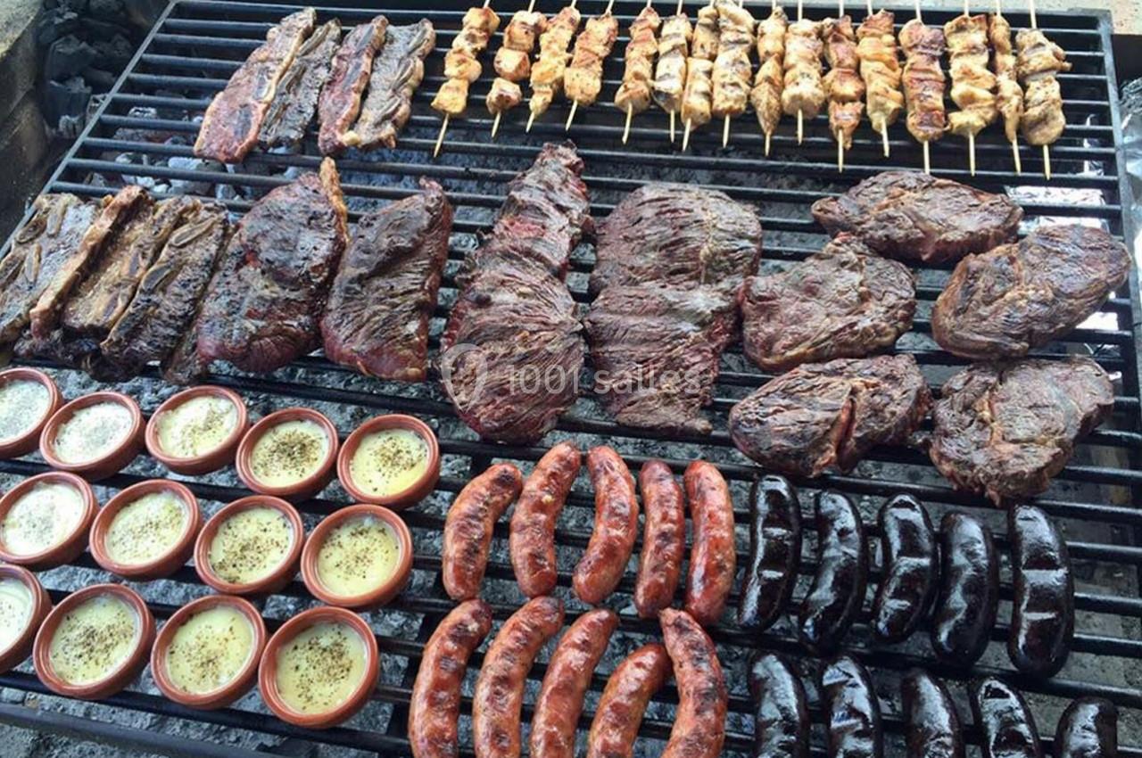 Location salle Apremont (Oise) - L’Orangerie du Polo #15