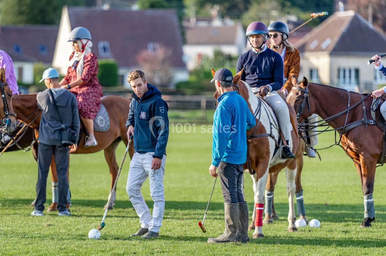 Location salle Apremont (Oise) - L’Orangerie du Polo #19