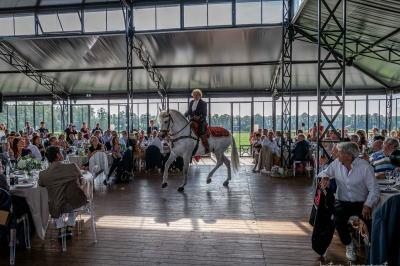 Location salle Apremont (Oise) - L’Orangerie du Polo #20