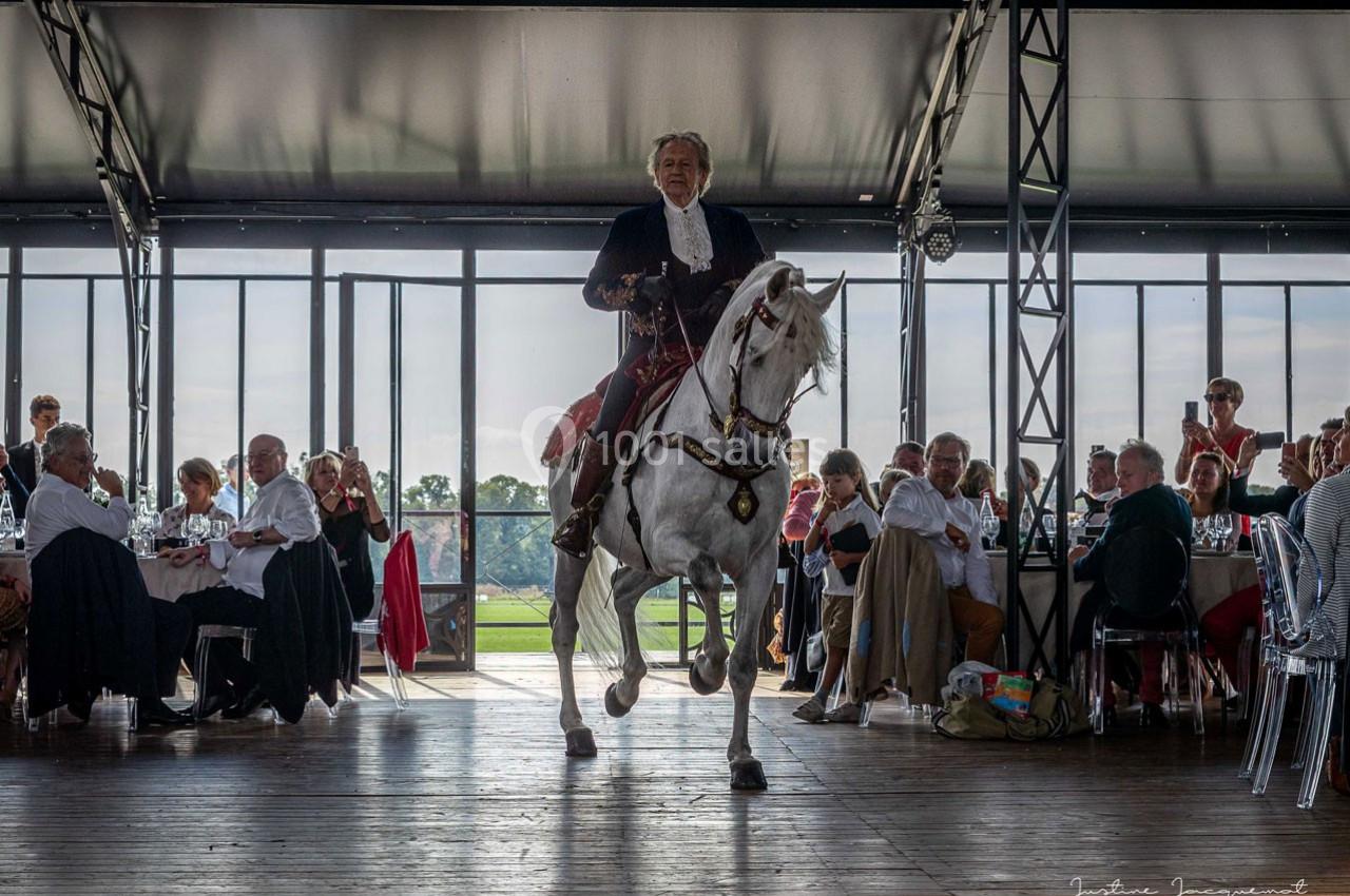 Location salle Apremont (Oise) - L’Orangerie du Polo #7