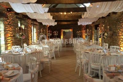 Location salle Quessoy (Côtes-d'Armor) - Château de Bogard #15