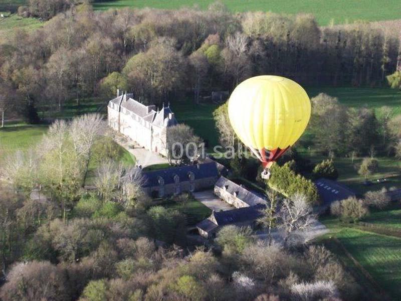 Location salle Quessoy (Côtes-d'Armor) - Château de Bogard #3