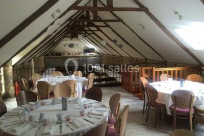 Location salle Quessoy (Côtes-d'Armor) - Château de Bogard #15