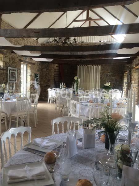 Location salle Quessoy (Côtes-d'Armor) - Château de Bogard #13