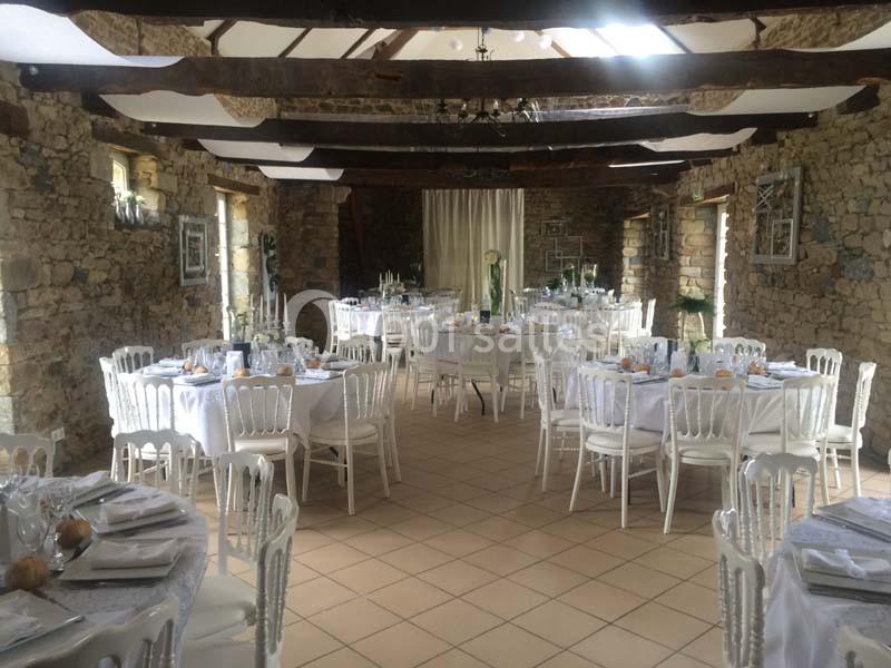 Location salle Quessoy (Côtes-d'Armor) - Château de Bogard #10