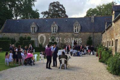 Location salle Quessoy (Côtes-d'Armor) - Château de Bogard #15