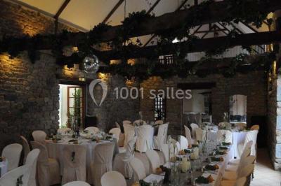 Location salle Quessoy (Côtes-d'Armor) - Château de Bogard #15