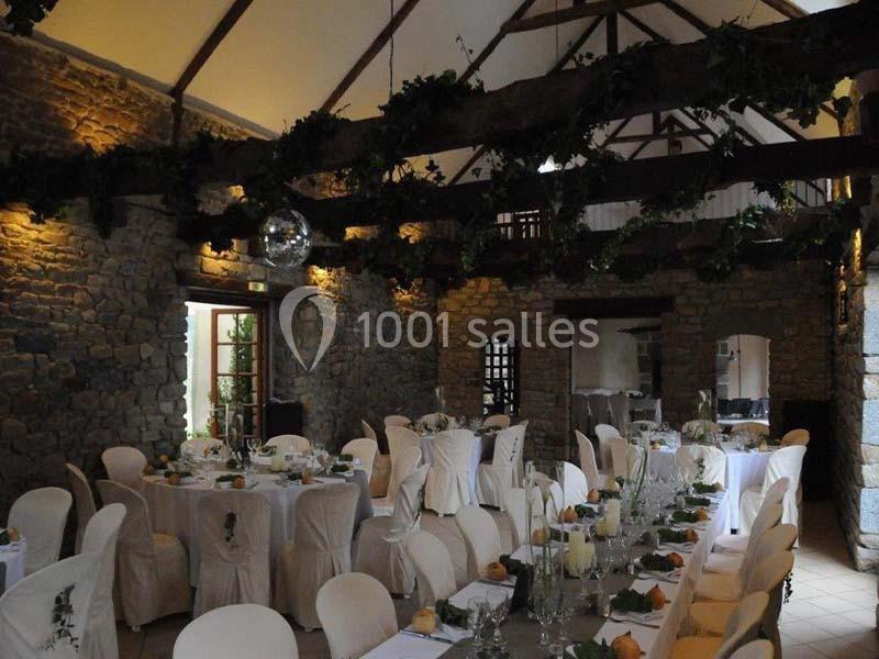 Location salle Quessoy (Côtes-d'Armor) - Château de Bogard #5