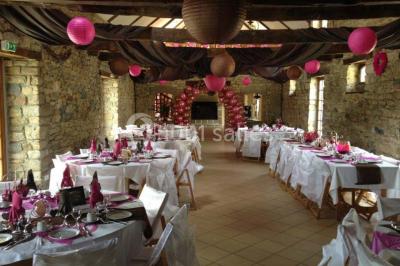 Location salle Quessoy (Côtes-d'Armor) - Château de Bogard #15