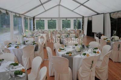 Location salle Quessoy (Côtes-d'Armor) - Château de Bogard #15